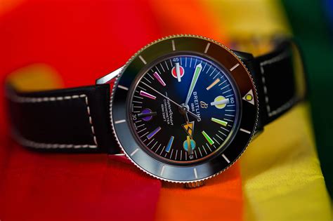 breitling superocean 57 limited|breitling superocean heritage reviews.